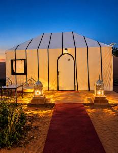 Magical Luxury Tents Merzouga