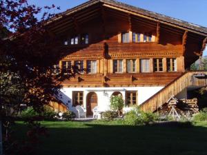 Pension Bergluft Lenk im Simmental Suisse