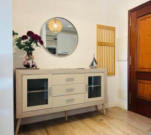 Apartamento tranquilo en el centro de cambados