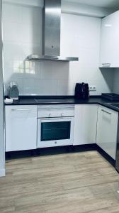 Apartamento tranquilo en el centro de cambados