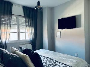 Apartamento tranquilo en el centro de cambados