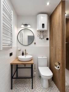 Apartments near Gulliver & Palats Sportu