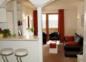 Big Apartment 45m² room in Appartementhaus im Himmelreich