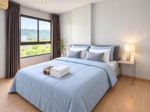 Modern 1BR Condo Bangtao Pool,Gym, Wifi Walk to Shops and Beach