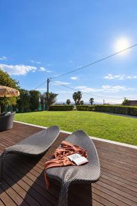 Oceanleaf Cottage by Portugal Active