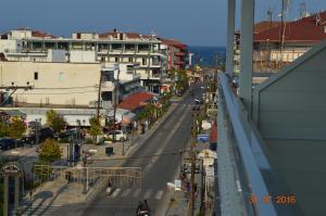 Philippos Hotel Olympos Greece