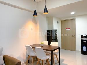 Apartemen Meikarta Apartment By Carla