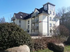 Am Weststrand Apartmenthaus Waldeck - Kühlungsborn