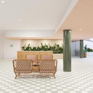 Perla La Paz, Tapestry Collection By Hilton
