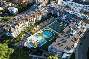 Promocja- Bel Mare AquaPark & Sauna & Jacuzzi & SPA & Kinder Play & Animations Kids & Pub & Restaurants & City Centrum & Parking