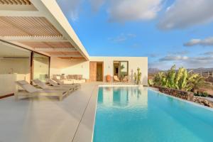 Villa Gara exclusive luxury villa with heated pool