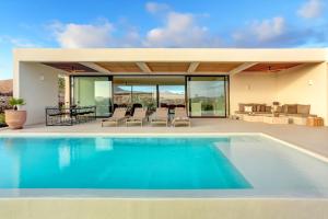 Villa Gara exclusive luxury villa with heated pool