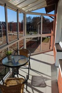 Svečių Apartamentai Vanagupėje