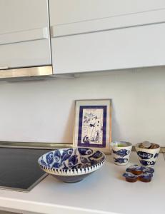 Sifnos Kastro Residents