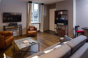 Appart'hotels Le Comptoir du Voyageur : photos des chambres