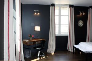 Appart'hotels Le Comptoir du Voyageur : photos des chambres