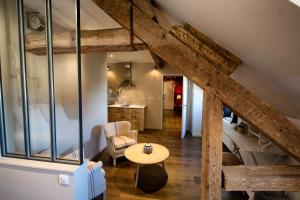 Appart'hotels Le Comptoir du Voyageur : photos des chambres