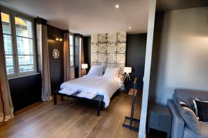 Appart'hotels Le Comptoir du Voyageur : photos des chambres