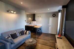 Appart'hotels Le Comptoir du Voyageur : Appartement