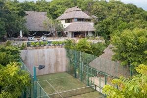 Punta Mita Beachfront Villa Including Maid, Cook & Butler