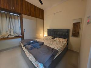 Cozy 1bhk in Gachibowli near wipro circle & Dlf