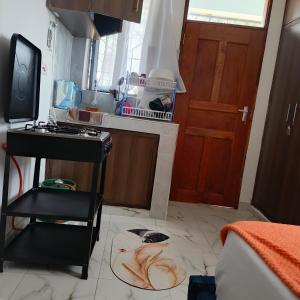 Breezy Blue Haven Studio Malindi