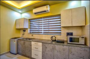 Lavish 2BHK Apartment Common Pool Sit-Out