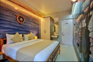 Lavish 2BHK Apartment Common Pool Sit-Out