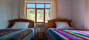 Casa Quechua en Amantani