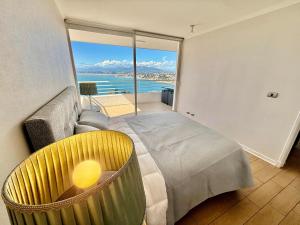 Beautiful with a lovely sea view