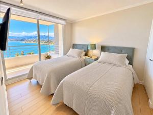 Beautiful with a lovely sea view