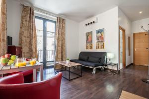 Studio Apartment room in Marqués de Paradas