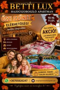 Betti Lux Apartman