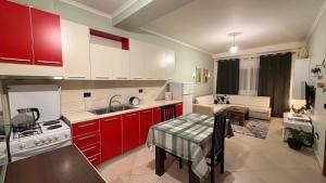 Cozy Apartment Tirana