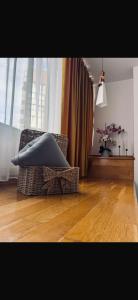 Apartament Păcii