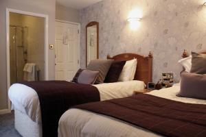 Twin Room room in Appleby Manor Hotel & Garden Spa