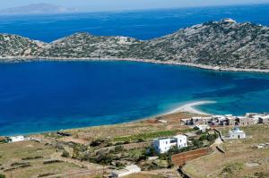 Agios Pavlos Studios Amorgos Greece