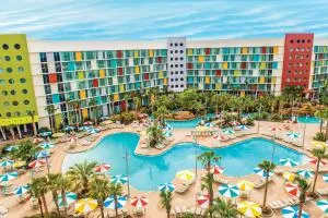 Universal's Cabana Bay Beach Resort - Windermere