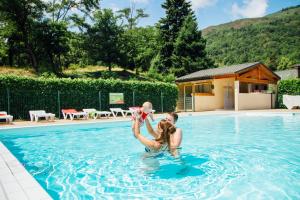 Campings Camping Le Malazeou Wellness Sport Camping : photos des chambres