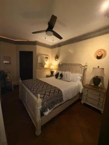 Casa Autora Santa Noche