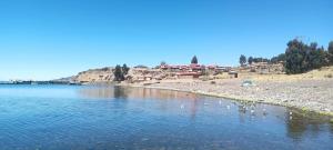 Casa Quechua en Amantani