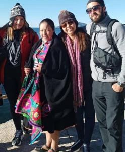 Casa Quechua en Amantani