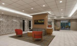 Hampton Inn By Hilton Manhattan Aggieville