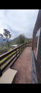 Cabaña Ecologica Huinganes