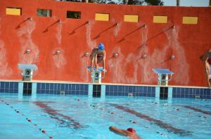 Happy Camp mobile homes in Camping Village La Masseria