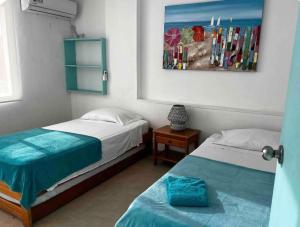 Apartamentos Centro Pasos del mar