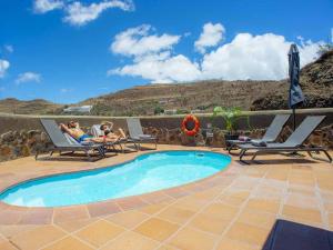 Lush Cave Home with Whirlpool