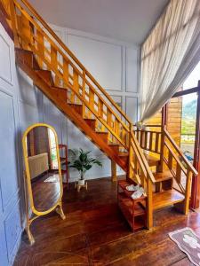 Tower Hill Cabin Dieng