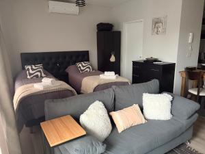 Hermoso studio premium a estrenar con piscina y gym a pasos del Hospital Italiano