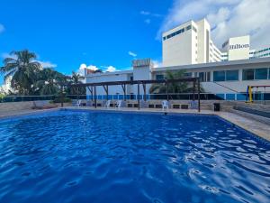 Apartamento Cielo Azul Vista Laguna y Mar - Piso 21